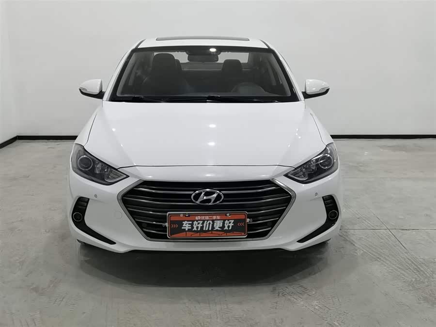 Hyundai Elantra AD 2016 car image #4