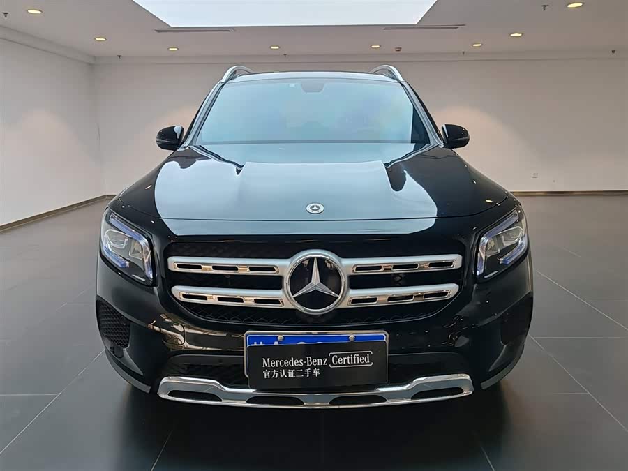 Mercedes-Benz GLB Class 2023 #4 Mercedes-Benz GLB Class 2023 immagine di auto #4