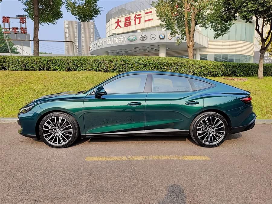 MG 7 2023 car image #4