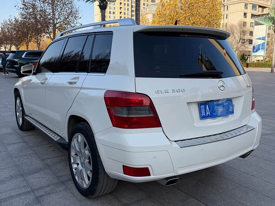 Mercedes-Benz GLK Class (Imported) 2012 immagine di auto #4