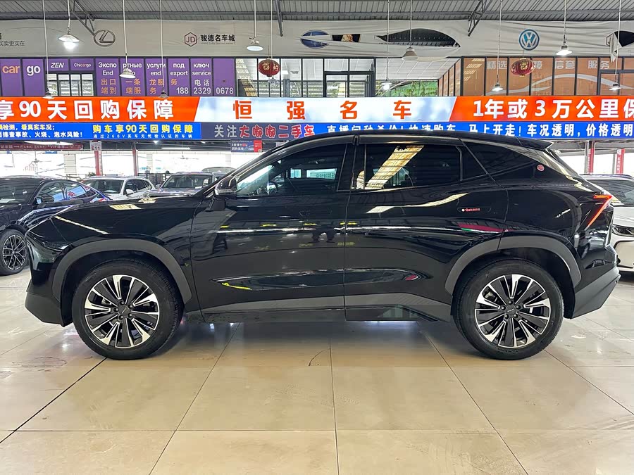 捷途 捷途大圣 2023 汽车图片 #4