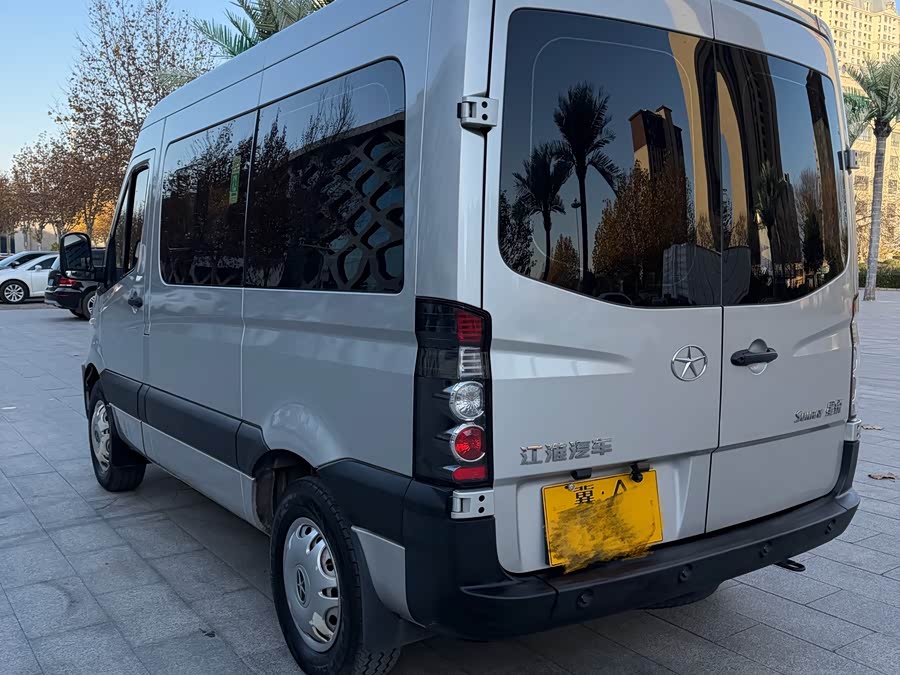 江淮汽车 星锐 2021 汽车图片 #4