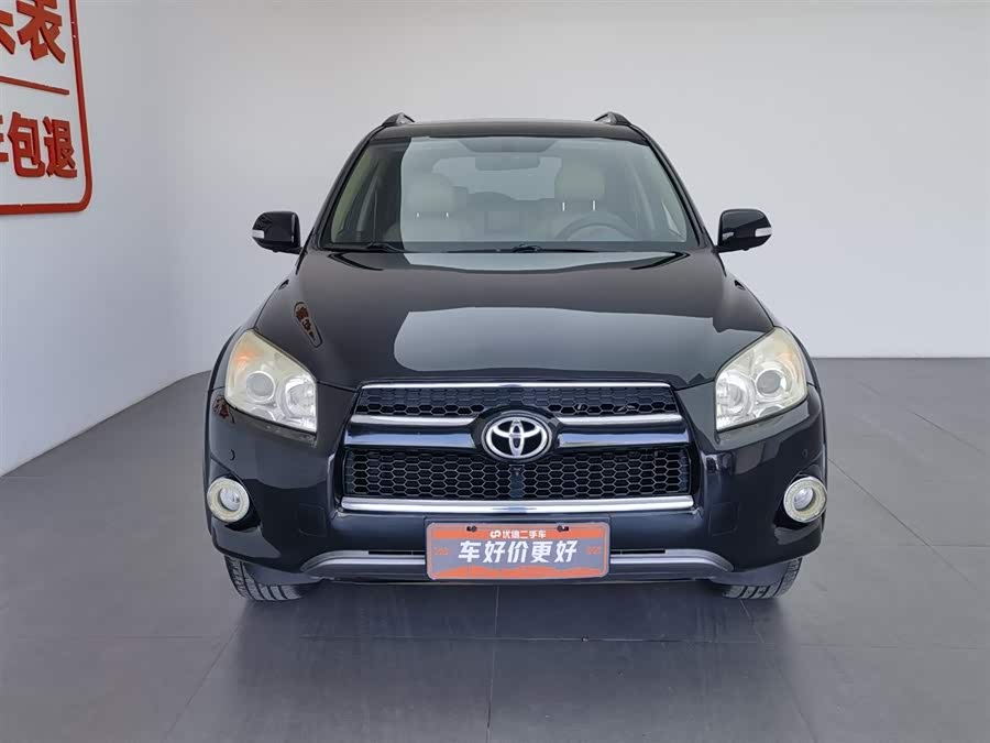 丰田 RAV4荣放 2012 汽车图片 #4