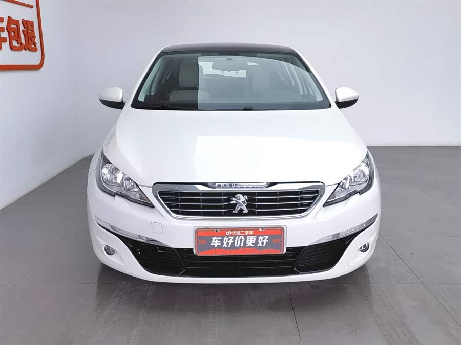 Peugeot 308S 2015 car image #4