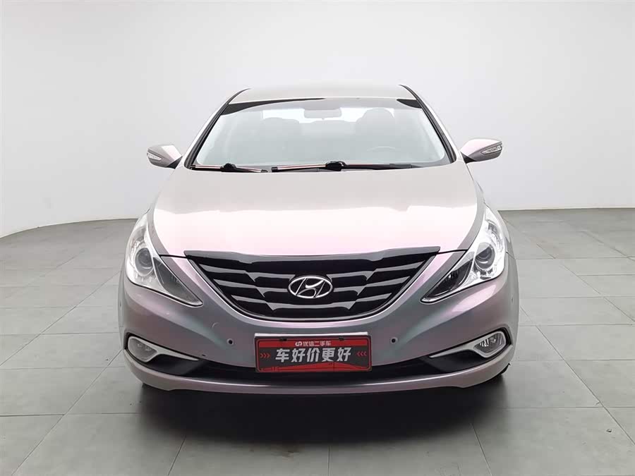 Hyundai Sonata 2013 car image #4