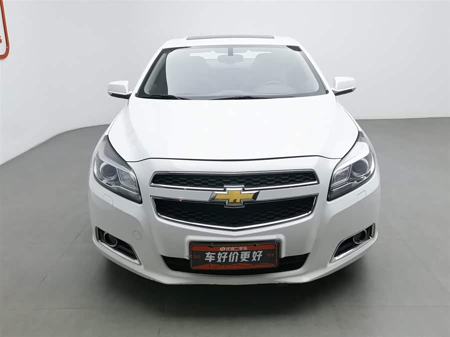 Chevrolet Malibu XL 2021 car image #4