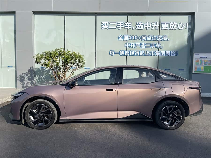 Toyota bZ3 2023 #4 Toyota bZ3 2023 immagine di auto #4