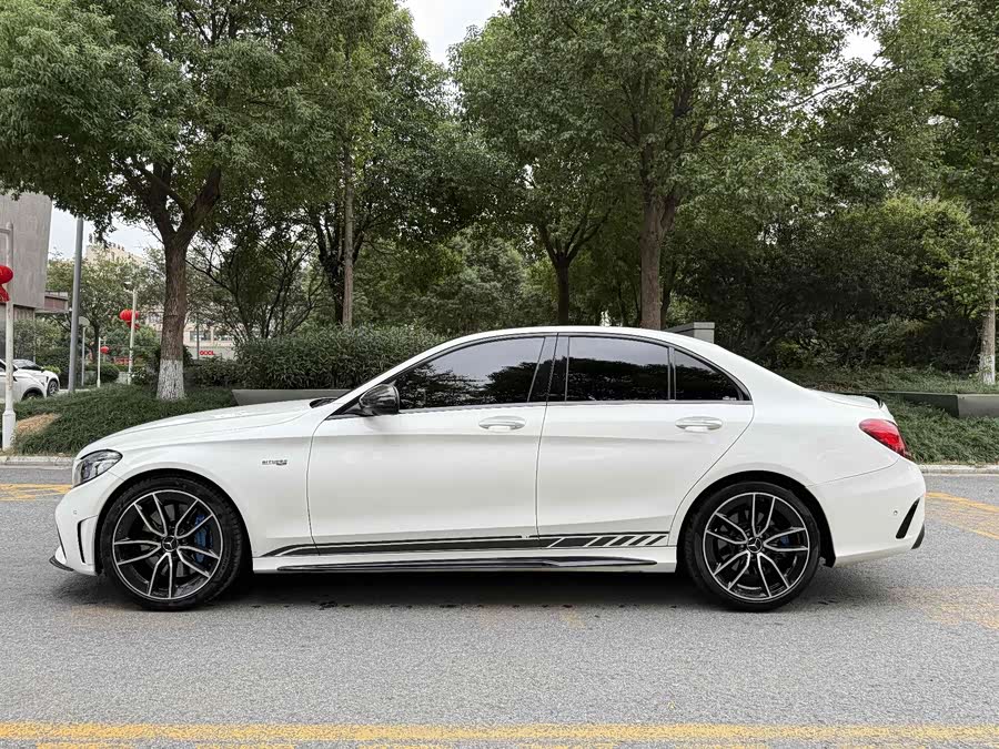 Mercedes-Benz C AMG 2019 immagine di auto #4