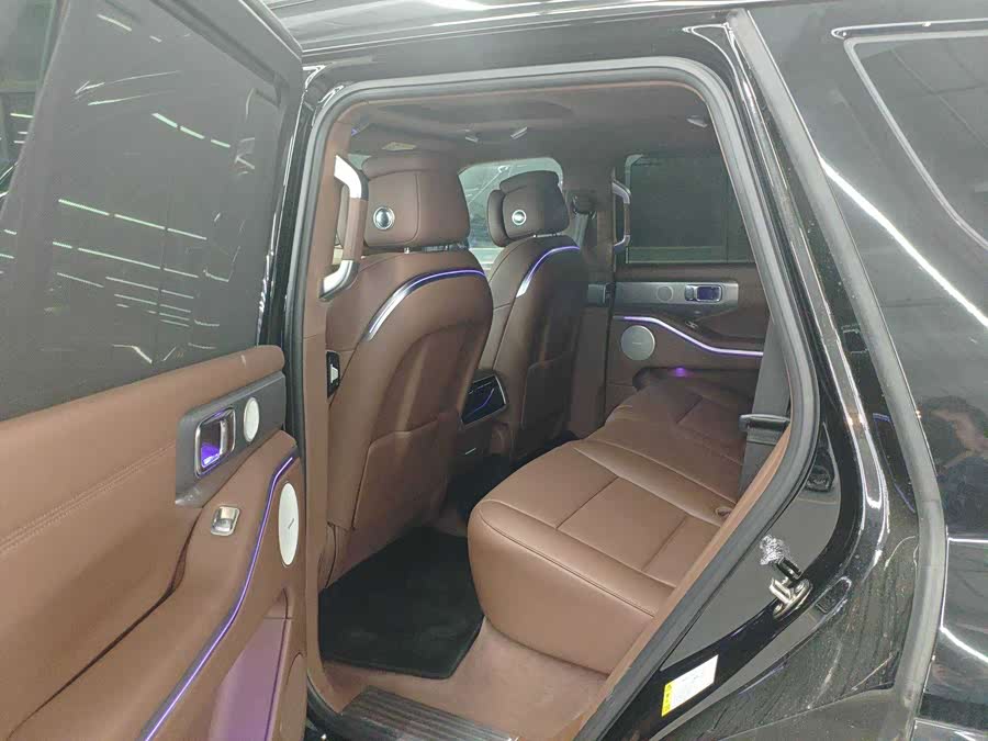 Tank 700 New Energy 2024 #4 Tank 700 New Energy 2024 imagem de carro #4