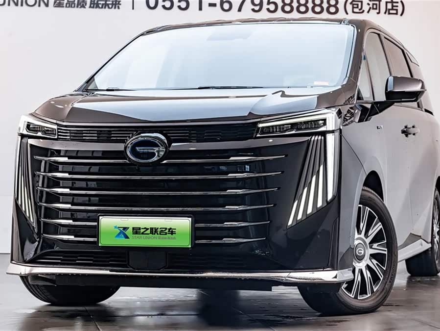 GAC Trumpchi E9 2024 car image #4