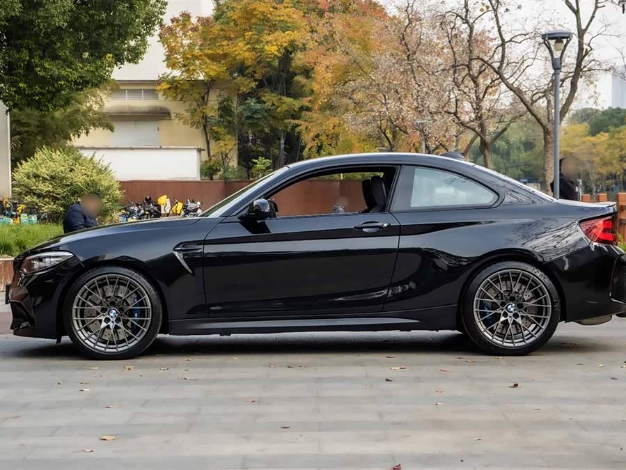 BMW M2 2020 #4 BMW M2 2020 car image #4