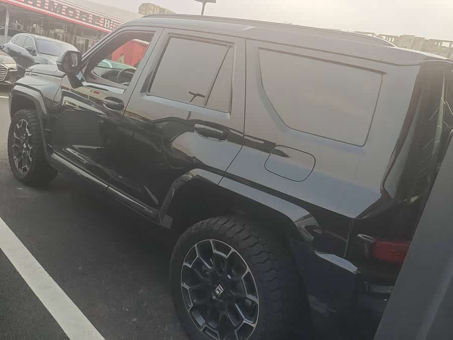 Tank 700 New Energy 2024 #4 Tank 700 New Energy 2024 immagine di auto #4