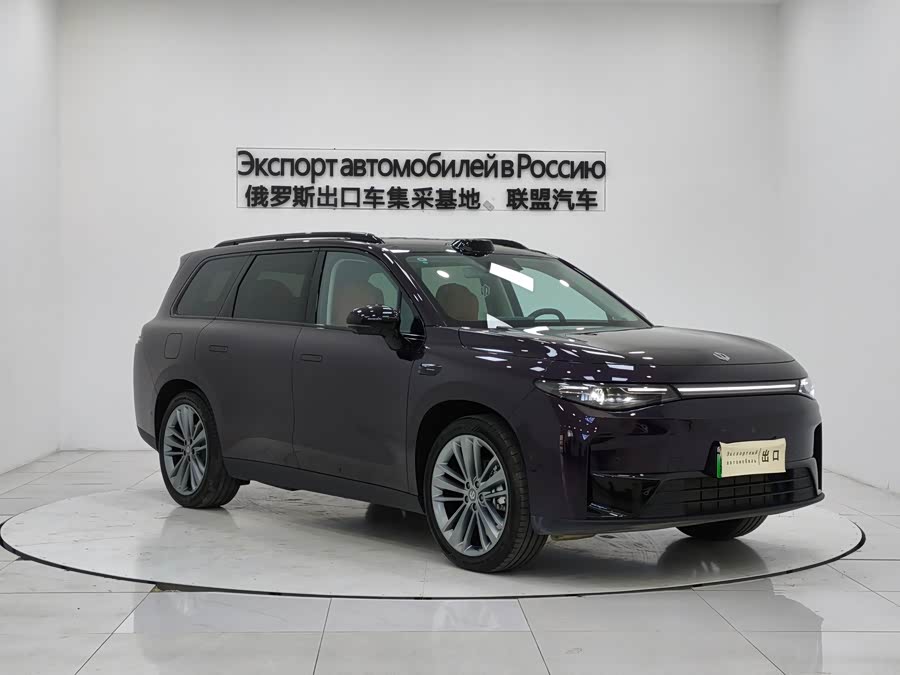 零跑汽车 零跑C16 2024 汽车图片 #4