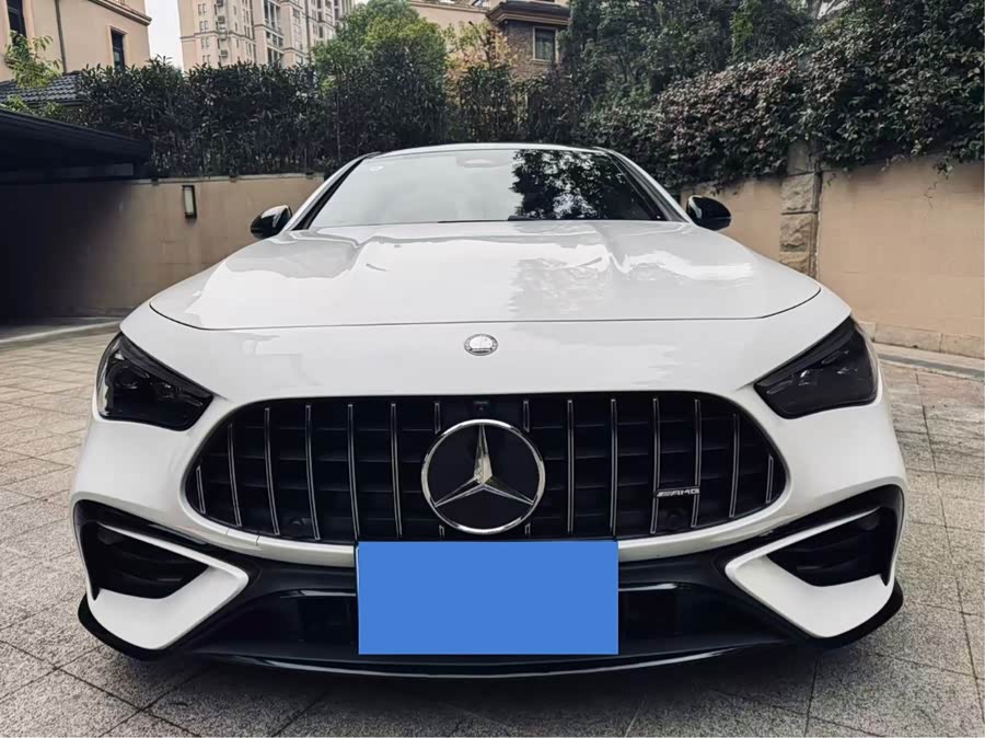 Mercedes-Benz CLE AMG 2025 car image #4