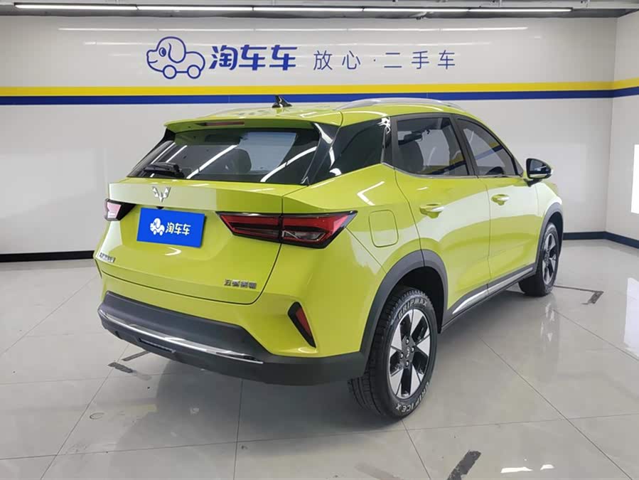 五菱汽车 五菱星驰 2023 汽车图片 #4