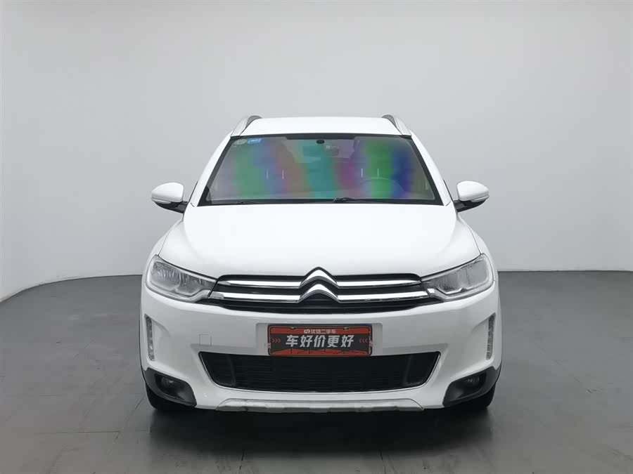 Citroen C3-XR 2015 car image #4