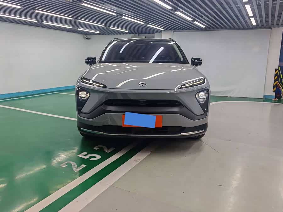 蔚来 蔚来ES6 2019 汽车图片 #4