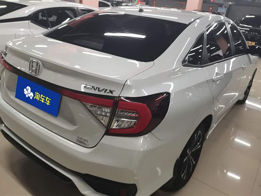 Honda Envix 2023 #4 Honda Envix 2023 car image #4