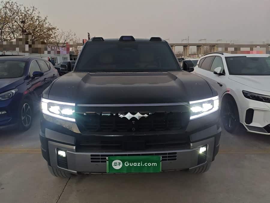 FangChengBao Leopard 8 2024 #4 FangChengBao Leopard 8 2024 immagine di auto #4