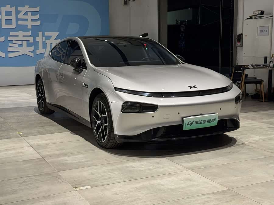 Xpeng P7 2024 صورة سيارة #4