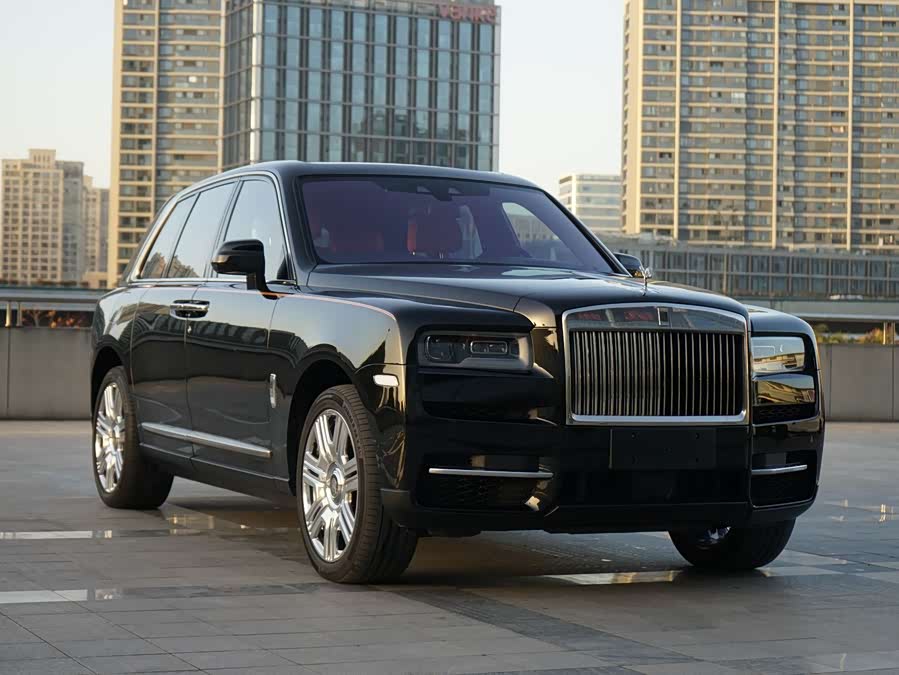 劳斯莱斯 库里南 2025 汽车图片 #4