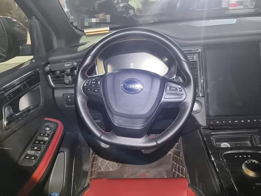 SWM斯威汽车 SWM斯威G05 2023 汽车图片 #4