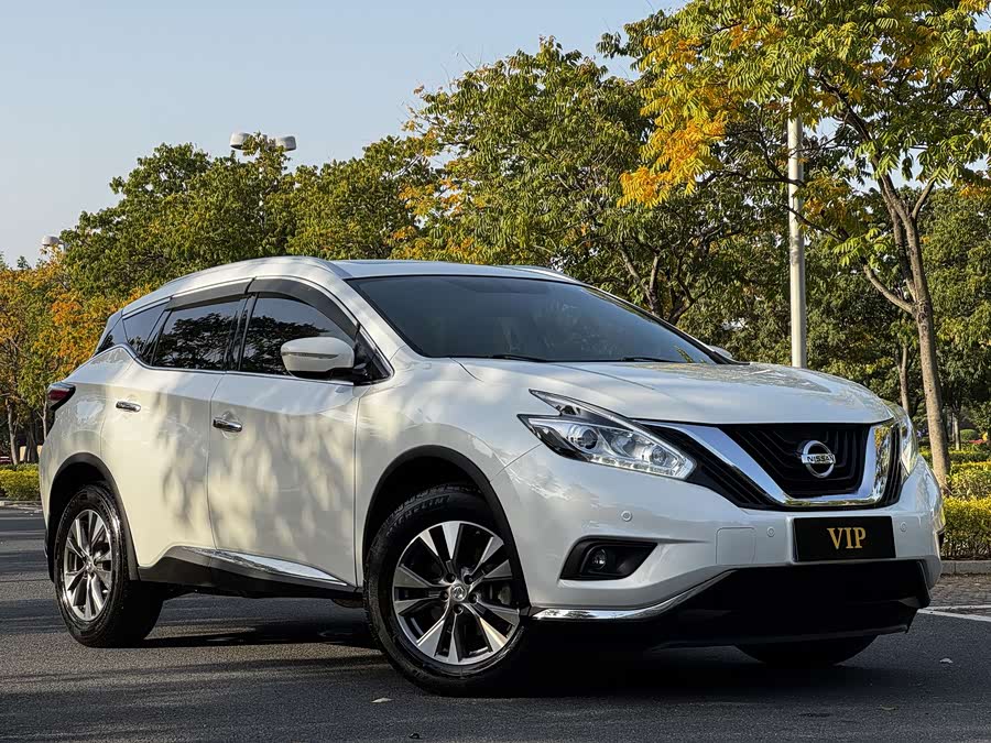 日产 楼兰 2017 汽车图片 #4