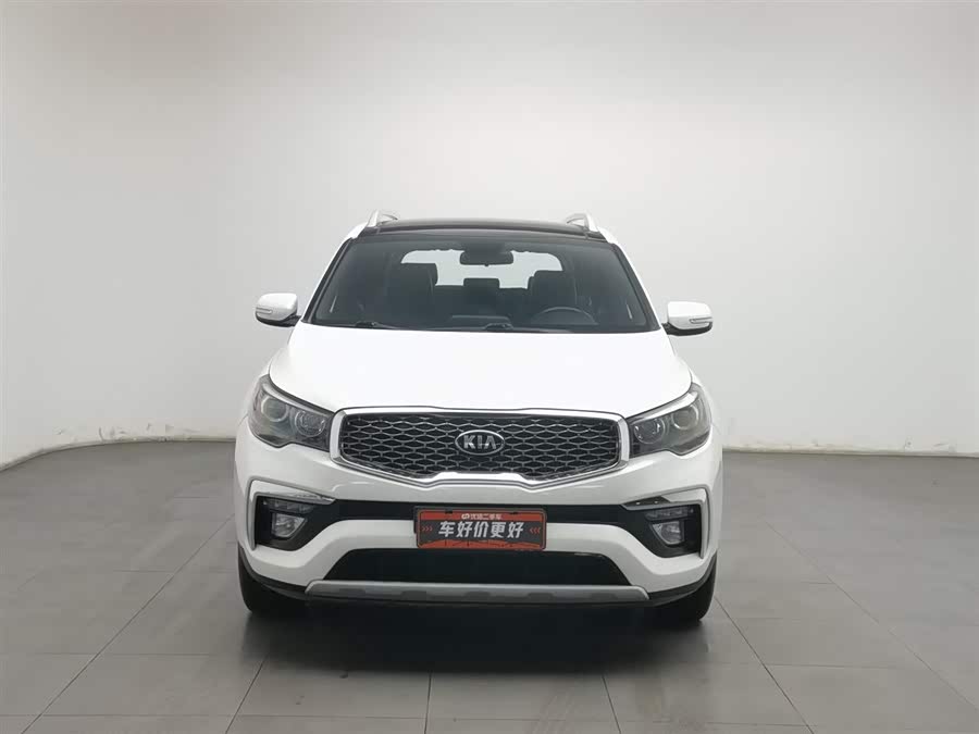 起亚 起亚KX7 2020 汽车图片 #4