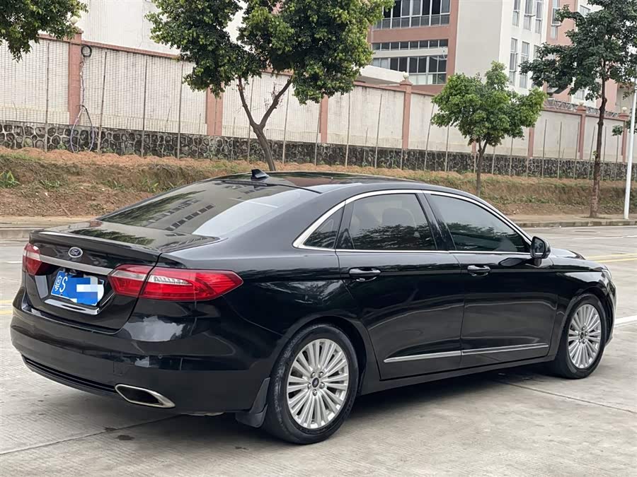 Ford Taurus 2018 #4 Ford Taurus 2018 car image #4