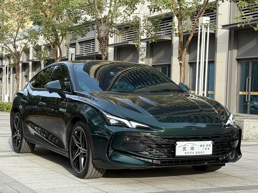 名爵 MG7 2025 汽车图片 #4