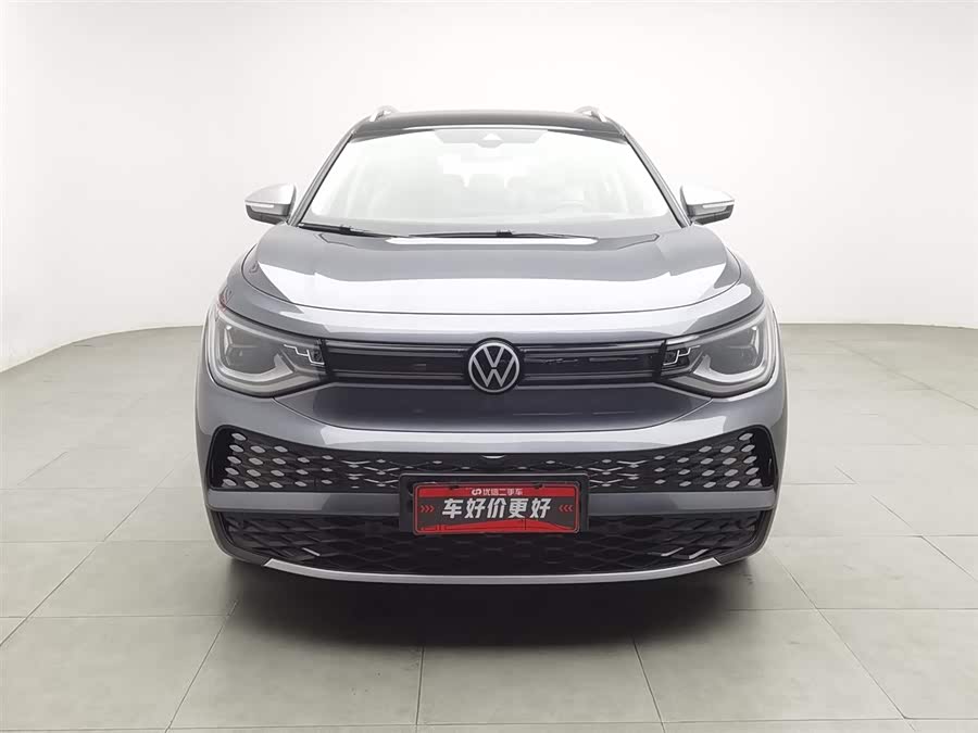 Volkswagen ID.6 X 2022 #4 Volkswagen ID.6 X 2022 car image #4