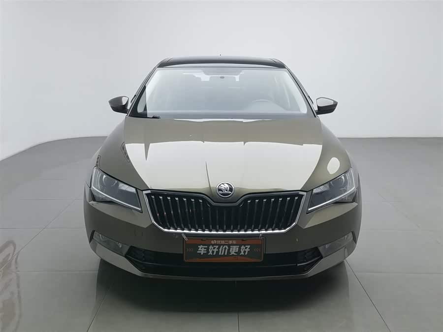 斯柯达 速派 2016 汽车图片 #4