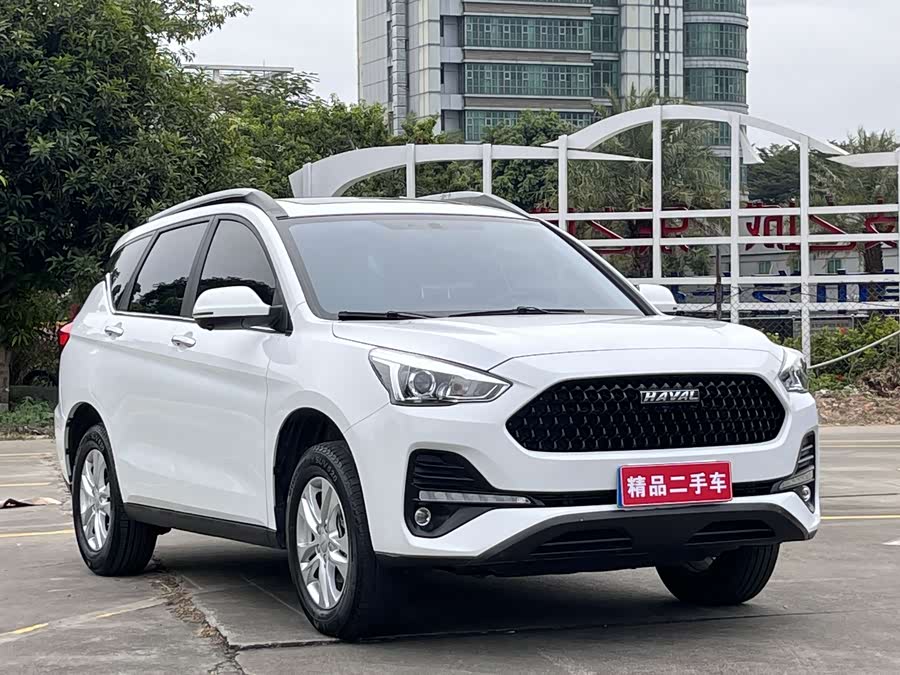 哈弗 哈弗M6 2020 汽车图片 #4