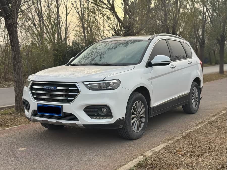 哈弗 哈弗H6 2018 汽车图片 #4