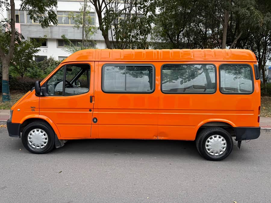 Ford Transit Classic 2015 immagine di auto #4