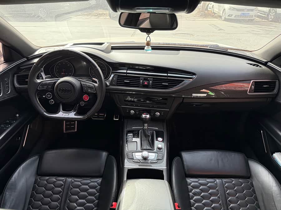 Audi RS 7 2019 car image #4