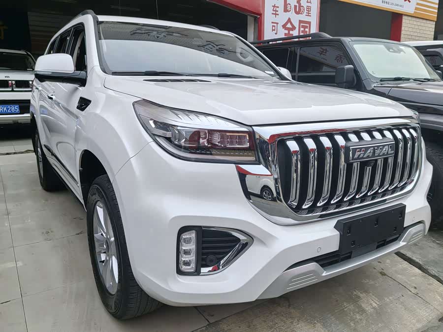 Haval H9 2023 #4 Haval H9 2023 صورة سيارة #4