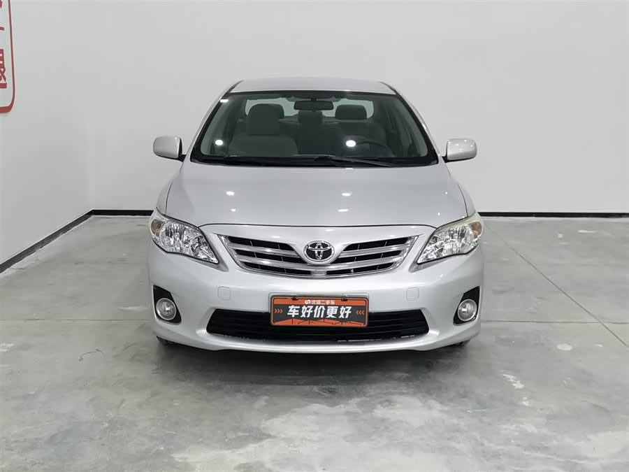 丰田 卡罗拉 2010 汽车图片 #4