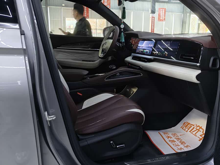 GEELY Monjaro 2023 immagine di auto #4