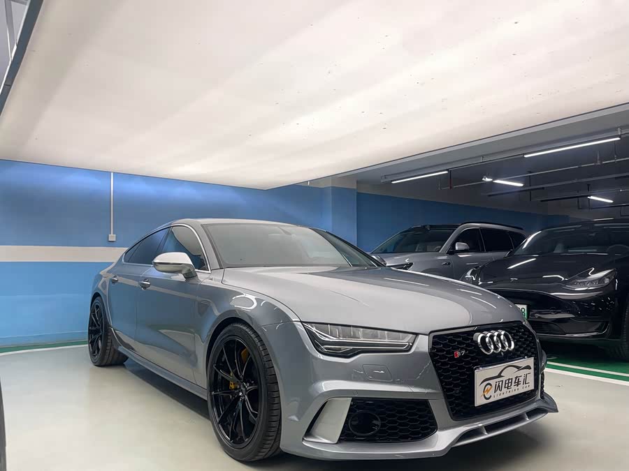 Audi A7 2016 #4 Audi A7 2016 car image #4