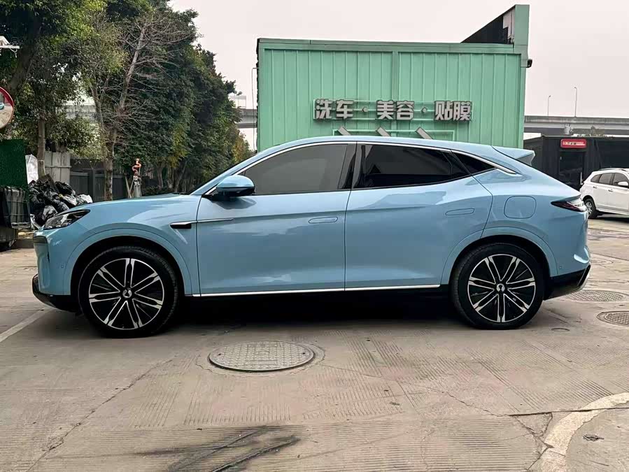 Denza N7 2024 car image #4