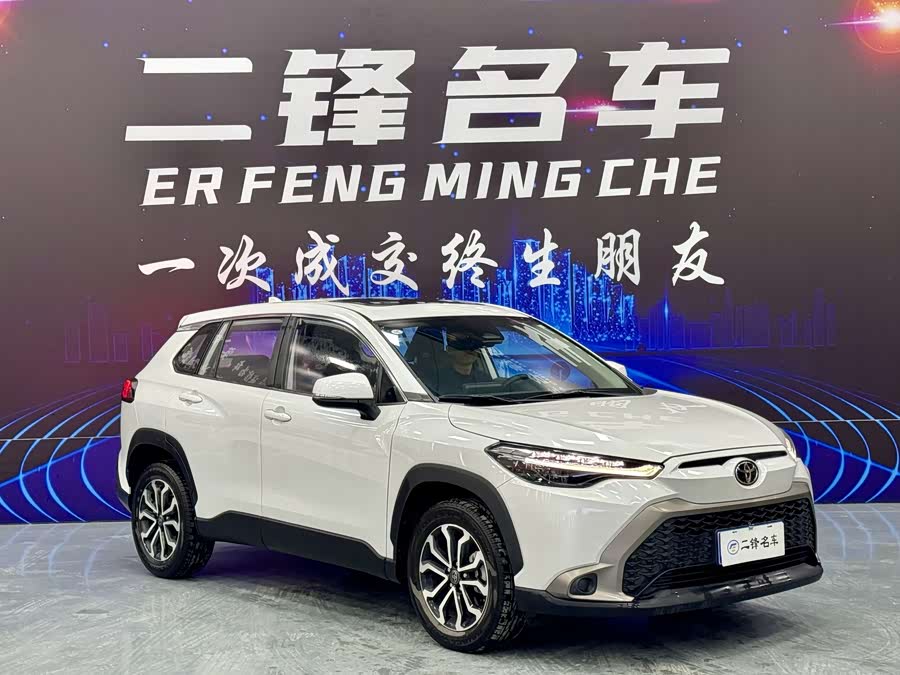 Toyota Frontlander 2023 #4 Toyota Frontlander 2023 imagen de coche #4