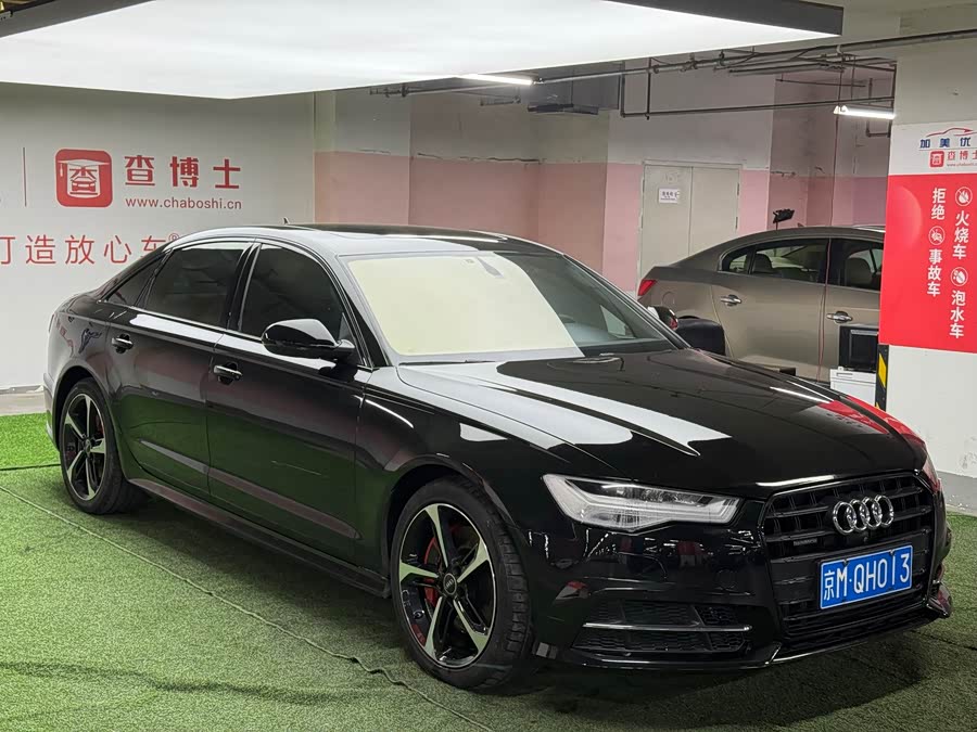 Audi A6L 2018 car image #4