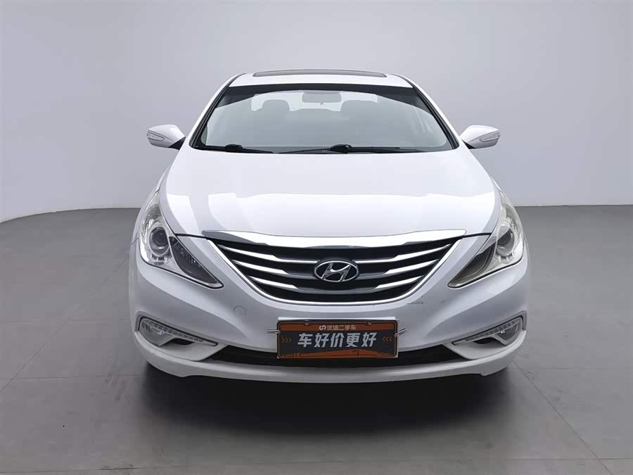 Hyundai Sonata 2013 car image #4