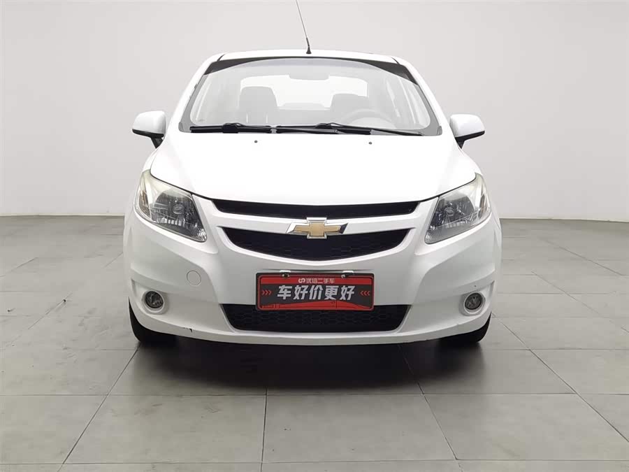 Chevrolet Sail 2013 car image #4