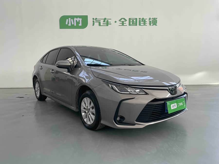 Toyota Corolla 2021 car image #4