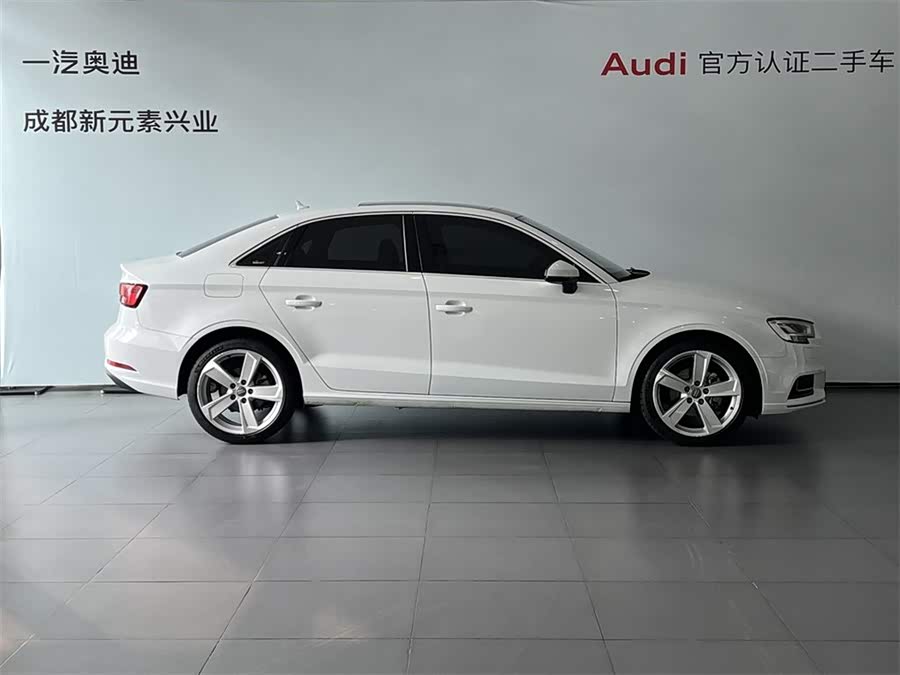奥迪 奥迪A3 2018 汽车图片 #4