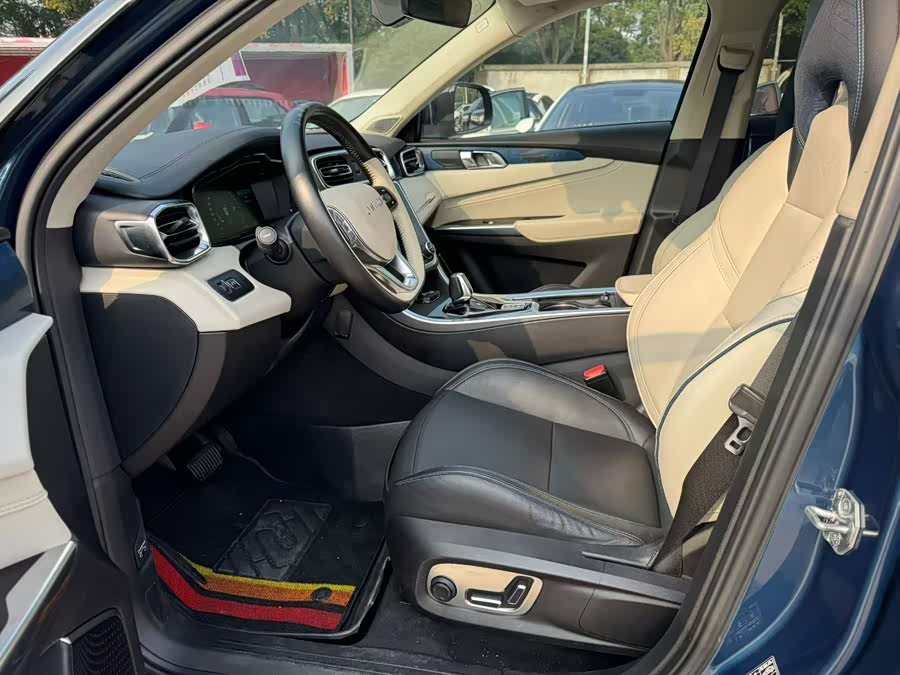 领克 领克01 2019 汽车图片 #4