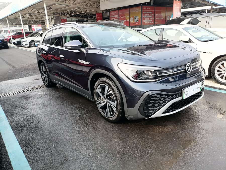 Volkswagen ID.6 Crozz 2024 #4 Volkswagen ID.6 Crozz 2024 car image #4