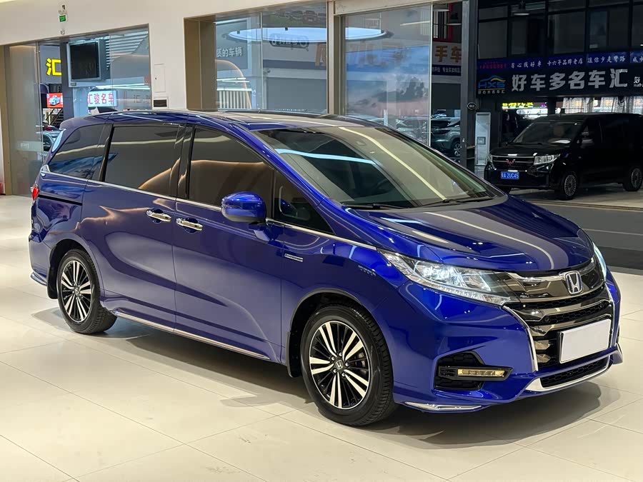 Honda ODYSSEY 2020 car image #4
